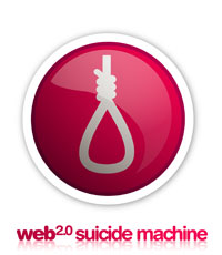 Web 2.0 Suicide Machine