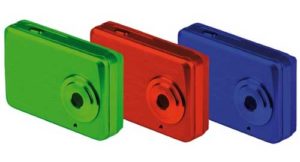 Rethinking Photography: One Color Camera von Sandra Dick Rethinking Photography: One Color Camera von Sandra Dick