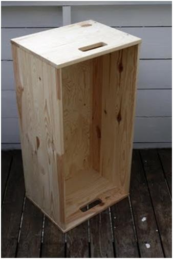 IKEA Hacker sind eben doch die Kreativeren. Miniküchen für Kinder.