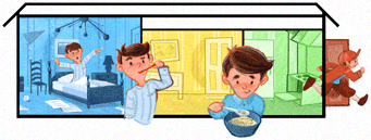 kindertag_childrensday_google Weltkindertag Google Doodle
