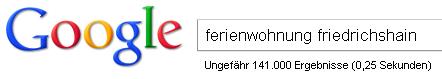 Wer suchet, der findet... nicht immer.