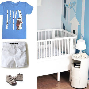 Turn this Room Into an Outfit