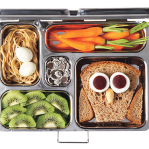 Lunchbox Ideen: Ordentlich was im Kasten!