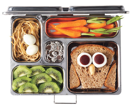 Lunchbox Ideen: Ordentlich was im Kasten!