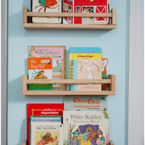 Pfeffer, Salz und Bilderbücher