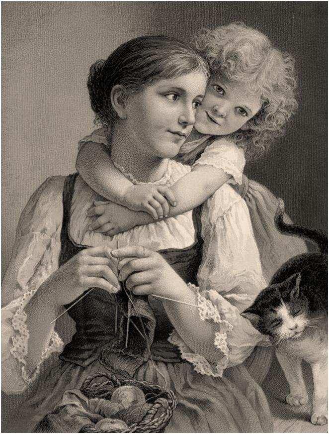 Zum Muttertag – Die Mamawoche