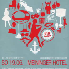 Und dann schön am Sonntag Shoppen gehen: Der Dawanda Designmarkt