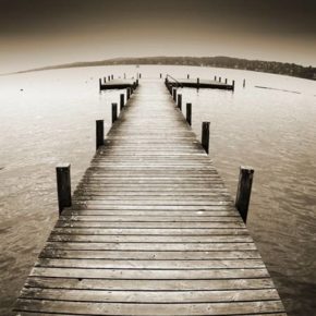 Und dann ist Stille...
