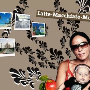 Latte-Macchiato-Mutter? Ja, ich bekenne mich schuldig...