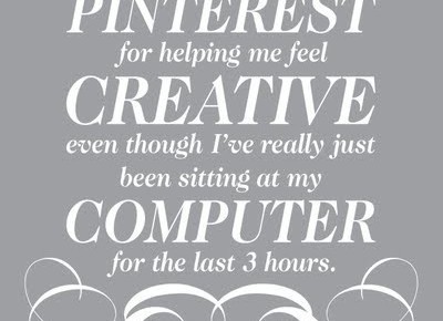 Fest gepinnt auf Pinterest