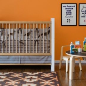 Original und Kopie: Alvar Aalto fürs Kinderzimmer