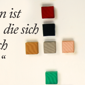 Design ist Kunst, die sich nützlich macht.
