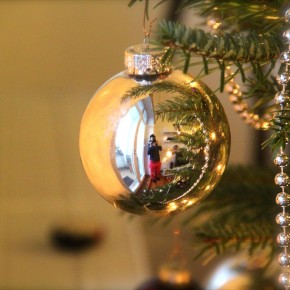 Frohe Weihnachten und ein glückliches neues Jahr!