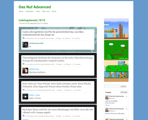 Gefunden als Mama Blog Berlin: Das Nuf Advanced