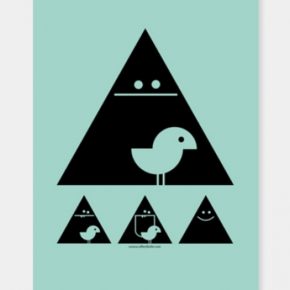 Der frühe Vogel...