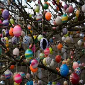 Fröhliche Ostern, euch allen!
