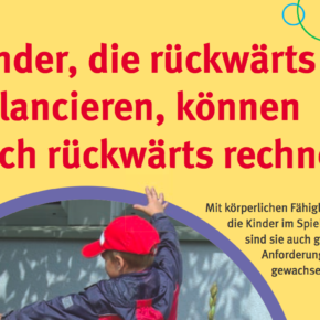 Warum Kinder spielen müssen.