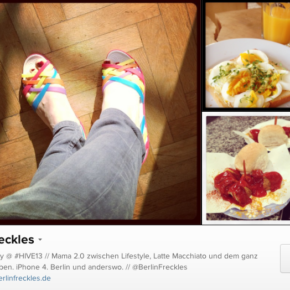 Wir sind doch fast alle ein bisschen Instagram! #HashtagHunt