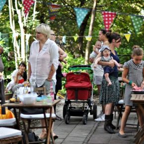 Einladung und Verlosung zum Mami Blogger Café in Berlin