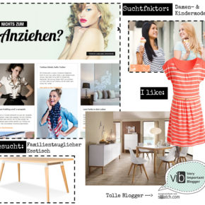 Online inspirieren und shoppen: Neuentdeckung!