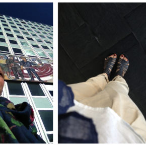 Auf leichten Sohlen durch Berlin - Die richtigen Schuhe für den Sommer