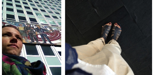 Auf leichten Sohlen durch Berlin - Die richtigen Schuhe für den Sommer