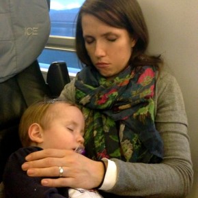5 Gründe für Bahnreisen mit Kindern (und 1 dagegen)
