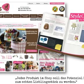 Schöner shoppen bei itkids