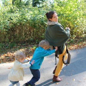 Familienwochenende im Harz (...und der wahrscheinlich schlechteste Cappuccino Sachsen-Anhalts)