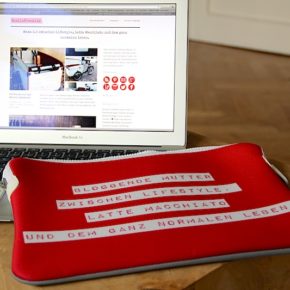 Laptoptaschen (nicht nur) für Netzwerkmütter