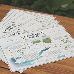 "Adventure Awaits" auf dem Presseevent zur Primark Kollektion für Herbst und Winter 2014