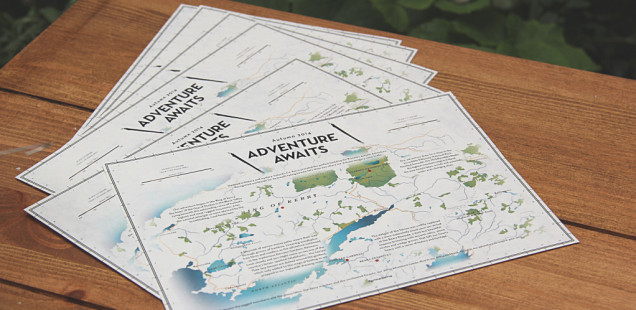 "Adventure Awaits" auf dem Presseevent zur Primark Kollektion für Herbst und Winter 2014